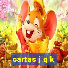 cartas j q k